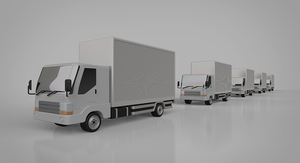 運送業 貨物自動車運送業